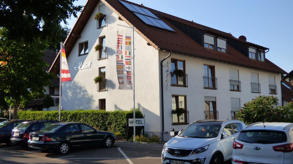 Hotel Blume Freiburg im Breisgau