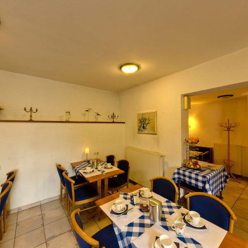 Hotel Blume Freiburg im Breisgau